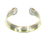 Bracelet CARTIER. Collection Double C, bracelet 3 ors et diamants 58 Facettes