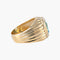 Bague 61 Bague FRED Coeur Topaze bleue 58 Facettes