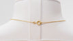 Collier Collier en Or jaune, diamants 58 Facettes 30399
