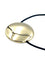 Collier VHERNIER - Collier or jaune et or blanc 18K 58 Facettes