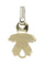 Pendentif PENDENTIF BONHOMME DIAMANTS 58 Facettes 054961