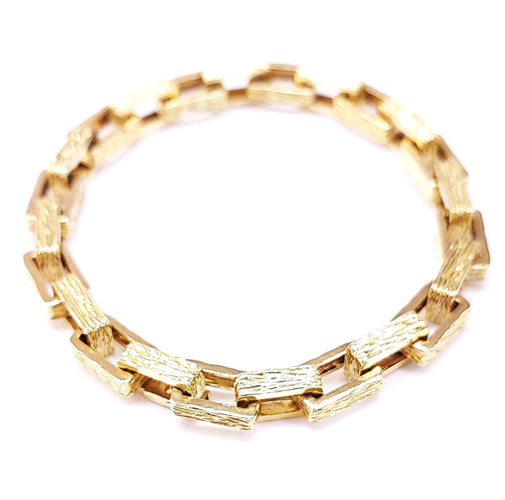 Bracelet Bracelet vintage or massif 58 Facettes 559/2
