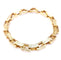 Bracelet Bracelet vintage or massif 58 Facettes 559/2