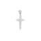 Pendentif Pendentif Croix 14 Diamants 58 Facettes 230331R