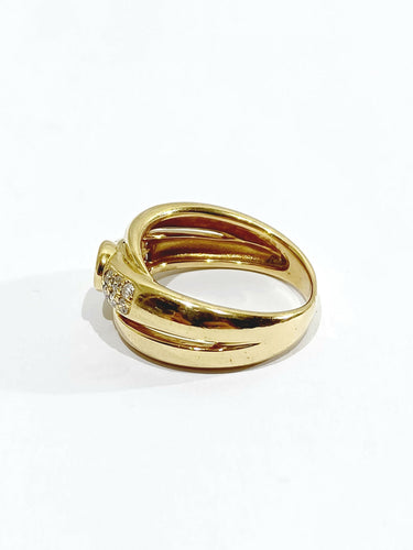 Bague 51 Bague Diamants et Rubis 58 Facettes 3108/1