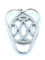 Accessoire Hermès. Pince à billet argent 58 Facettes