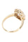 Bague 55 BAGUE ANCIENNE PAVAGE DIAMANTS 58 Facettes 066341