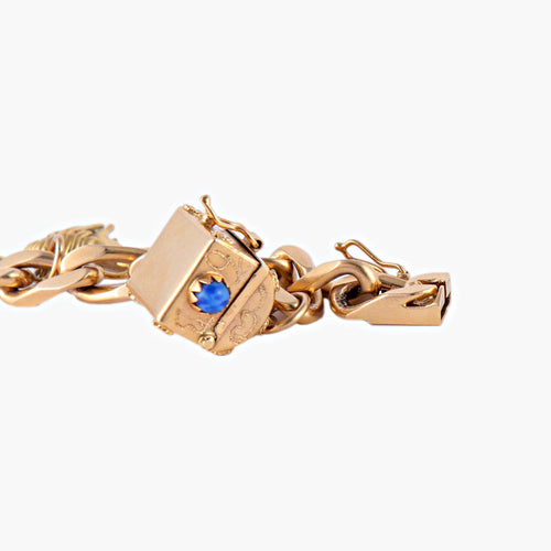 Bracelet Bracelet Breloques 58 Facettes