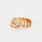 Bague 49 BULGARI - Bague Serpenti Viper 58 Facettes