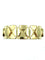 Bracelet MARINA B. Bracelet Hexa or jaune 18K 58 Facettes