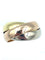 Bague CARTIER. Collection Trinity, alliance 3 ors GM 58 Facettes