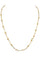 Collier COLLIER MODERNE NŒUDS 58 Facettes 050881