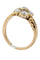 Bague BAGUE FLEUR NAPOLÉON III 58 Facettes 041031