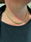Collier COLLIER MAILLE PALMIER EN CHUTE 58 Facettes 060091
