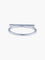 Bague 52 Bague Lucky One - Ligne de Diamants 58 Facettes
