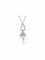 Collier Pendentif sur chaîne Perle Mers du sud 58 Facettes