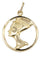 Pendentif PENDENTIF NÉFERTITI 58 Facettes 059491