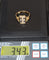 Bague 61 Bague Or Jaune Chaton Rectangulaire Perles Et Pierres 58 Facettes 499
