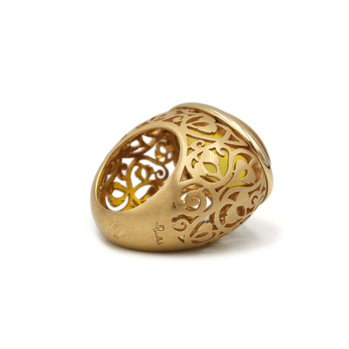 Bague 50 POMELLATO - Bague Arabesque 58 Facettes 240070R