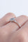 Bague Bague Or Blanc sertie de diamants 58 Facettes