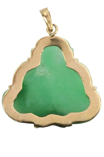 Pendentif PENDENTIF BOUDDHA RIEUR 58 Facettes 048781
