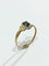 Bague 58 Bague Or Et Saphir 58 Facettes 3092/1