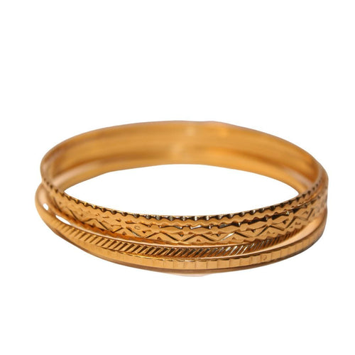 Bracelet 7 Bracelets Semainier 58 Facettes 11507