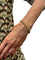 Bracelet BRACELET MAILLE PAILLASSON 58 Facettes 052051