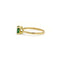 Bague 55 Bague Solitaire Emeraude 58 Facettes 230208R