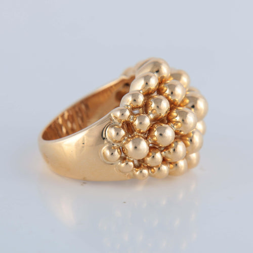 Bague 54 BOUCHERON - Bague Grain de raisins 58 Facettes