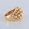 Bague 54 BOUCHERON - Bague Grain de raisins 58 Facettes