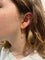 Boucles d'oreilles BOUCLES D'OREILLES PENDANTES BOULES 58 Facettes 047661