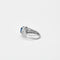Bague 54 Bague Saphir Ceylan 3cts 58 Facettes