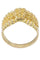 Bague BAGUE ANCIENNE NŒUD EN OR JAUNE 58 Facettes 066311