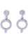 Boucles d'oreilles ANTONINI - BOUCLES D'OREILLES DIAMANTS 58 Facettes 073831