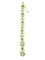 Bracelet Bracelet Vintage or jaune 18K 58 Facettes