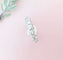 Bague Bague Alliance Diamants 1.20 carat 58 Facettes AA 1593