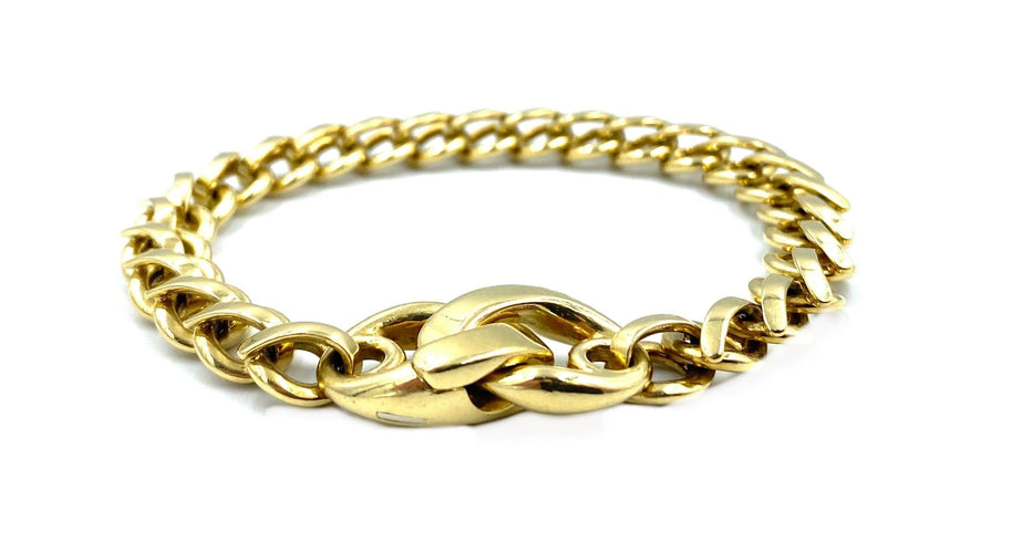 Bracelet Pomellato. Bracelet or jaune 58 Facettes