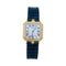 Montre Montre Cartier "Trinity" 3 ors, cuir. 58 Facettes 31520