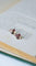 Boucles d'oreilles Boucles d'oreilles trèfles or rose et grenats 58 Facettes