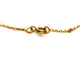 Collier Collier Maille forçat Or jaune 58 Facettes 1152846CD