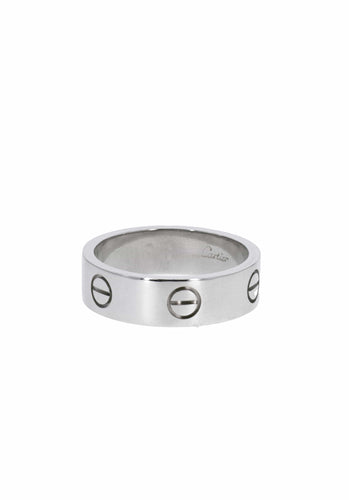 Bague 52 Bague CARTIER Love 58 Facettes 63308-59434