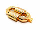 Pendentif Pendentif Or jaune Diamant 58 Facettes 1050183CN