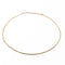 Collier Collier Chaîne Or jaune 58 Facettes 1641629CN