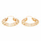 Boucles d'oreilles Boucles d'oreilles Créoles Or rose 58 Facettes 2195469CN