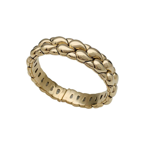 Bracelet Bracelet Chopard, modèle "Casmir", 2 ors. 58 Facettes 30756