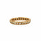 Bague BAGUE ALLIANCE AMERICAINE DIAMANTS 58 Facettes BO/230061
