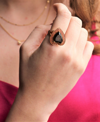 Bague MAUBOUSSIN bague "Subtile Raison" 58 Facettes 439