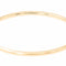 Bracelet Bracelet Jonc Or jaune 58 Facettes 2121890CN