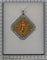 Pendentif Pendentif Art déco diamants et émeraudes 58 Facettes 23191-0430